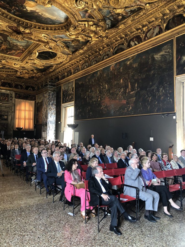 fondazione venezia capitale mondiale sostenibilita venice sustainability foundation fvcms