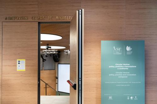 Museo M9 | VENICE SUSTAINABLITY FOUNDATION