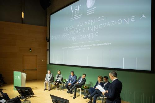 Museo M9 | VENICE SUSTAINABLITY FOUNDATION