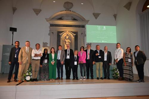 VENEZIA 22/07/23 - "Proteggere le città costiere dall'innalzamento del livello del mare" organizzato dalla Fondazione Venezia Capitale Mondiale della Sostenibilità.