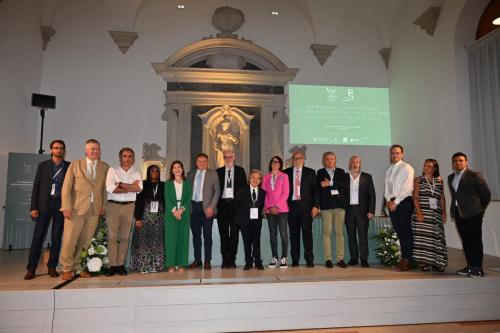 VENEZIA 22/07/23 - "Proteggere le città costiere dall'innalzamento del livello del mare" organizzato dalla Fondazione Venezia Capitale Mondiale della Sostenibilità.